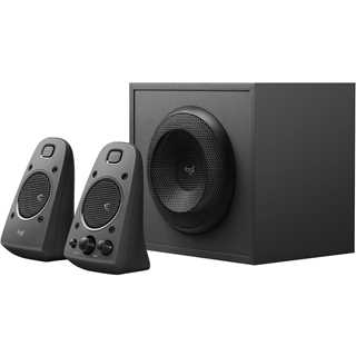Logitech Z625 - Lautsprechersystem - 2.1-Kanal