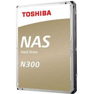 10TB NAS Toshiba HDWG11AUZSVA N300 7200RPM 256MB