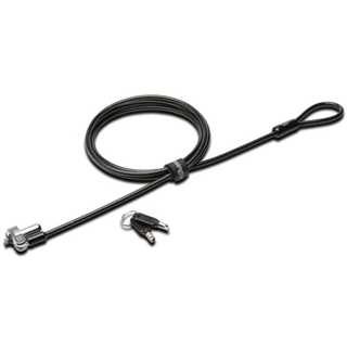 Kensington Slim N17 2.0 Laptopschloss für Wedge-Shaped Security Slots