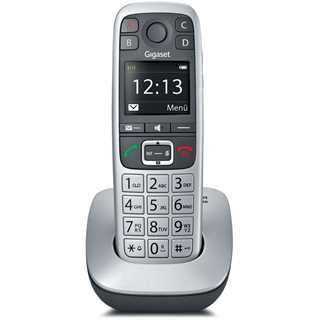 Gigaset E560 - Schnurlostelefon mit Rufnummernanzeige - DECTGAP