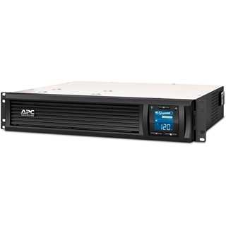 APC Smart-UPS Rack 2HE SMC1500i-2UC 1500VA 900W Line interactive SmartConnect