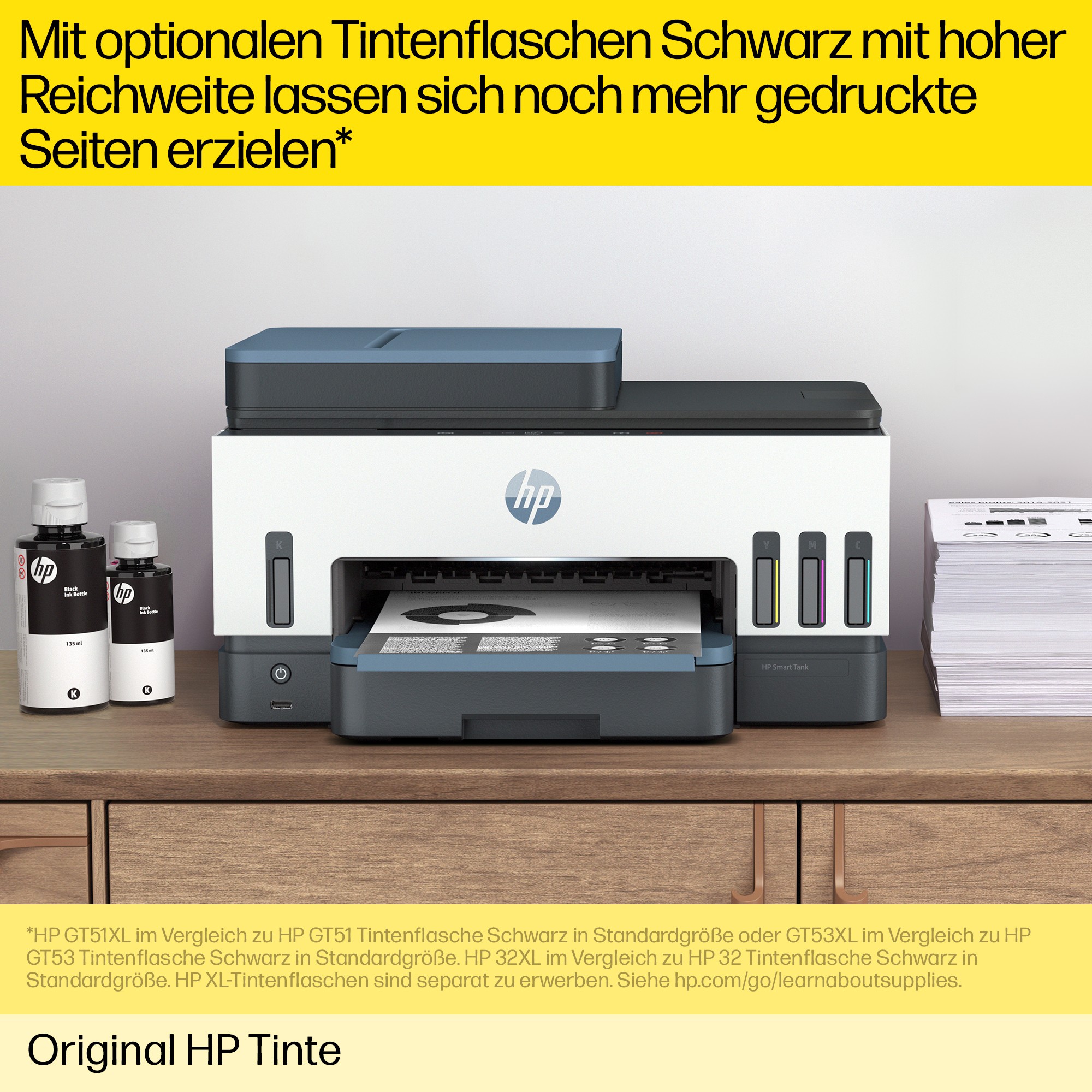 HP 912 Tintenpatrone Cyan (3YL77AE) Druckerpatronen HP $[für