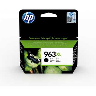 HP 963XL Schwarz Tintenpatrone 47,86ml