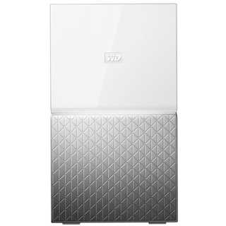 3,5 6TB WD MY CLOUD HOME Duo grey