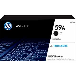 HP Toner 59A CF259A Schwarz bis zu 3.000 Seiten ISO/IEC 19752
