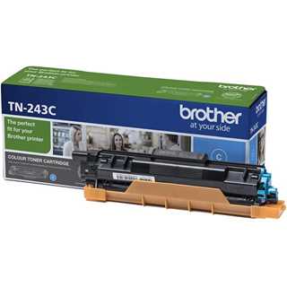 Brother Toner TN-243C Cyan bis zu 1.000 Seiten nach ISO/IEC 19798