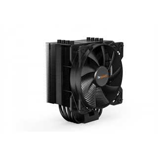 K Cooler Multi be quiet! Pure Rock 2 Black | 1700; FMx,AM3/4/5,115x; 1200,20xx TDP 150W