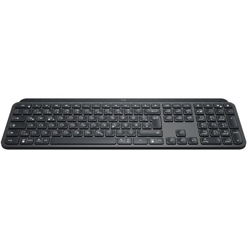 Keys Advanced Keyboard Wireless Logitech MX Illuminated