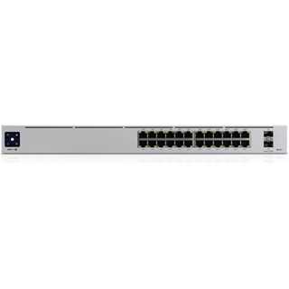 24+2P Ubiquiti UniFi USW-Pro-24-PoE 400W PoE++ M RM