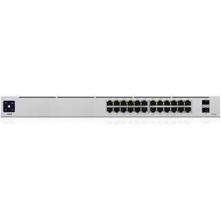 24+2P Ubiquiti UniFi USW-24-PoE 95W M RM