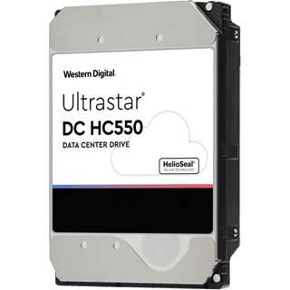 18TB WD ULTRASTAR DC HC550 WUH721818ALE6L4 Ent.