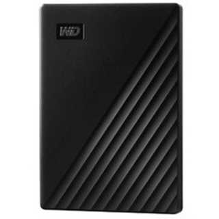 2TB WD My Passport USB 3.0 Black