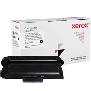 Xerox Everyday Toner 006R04206 Schwarz alternativ zu Brother Toner TN-3380