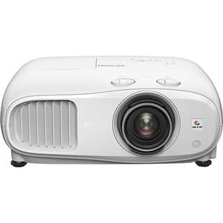 (3840x2160) Epson EH-TW7000 3000-Lumen 3-LCD 3D 16:9 2xUSB2.0-A USB2.0-MiniB 2xHDMI Bluetooth 4K PRO-UHD White 24-32dB