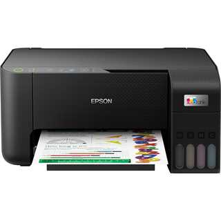 T Epson EcoTank ET-2810 Tinte-Multifunktionsdrucker 3in1 A4 WLAN WiFi