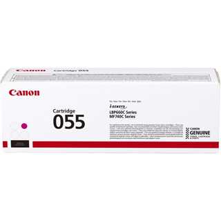Canon Toner 055 M Magenta 3014C002