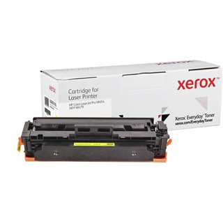 Xerox Everyday Toner 006R04186 Gelb alternativ zu HP Toner 415A W2032A