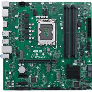 1700 ASUS PRO Q670M-C-CSM