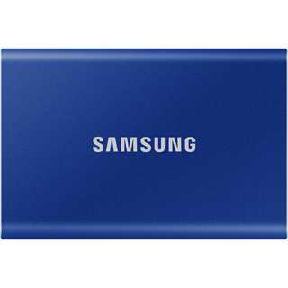 1TB Samsung Portable T7 USB 3.2 Gen2 Blue retail