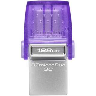 STICK 128GB Kingston DataTraveler microDuo USB3.2