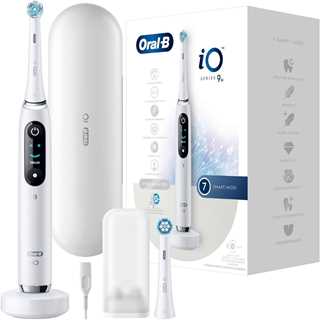 Braun Oral-B iO Series 9N Alabaster White