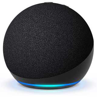 Amazon Echo Dot (5rd Generation) black