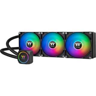 K Cooler Wasserkühlung Thermaltake TH420 ARGB Sync CPU Liquid Cooler
