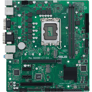 1700 ASUS PRO H610M-C-CSM DDR4