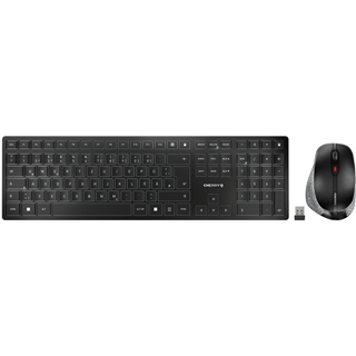 Cherry DW 9500 Slim Black QWERTZ DE