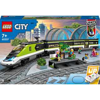 LEGO City - Personen-Schnellzug