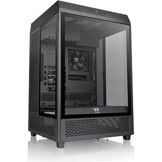 Thermaltake The Tower 200 Black mITX CA-1X9-00S1WN-00