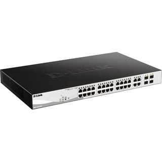 8/2P D-Link DGS-1210-28P/E M