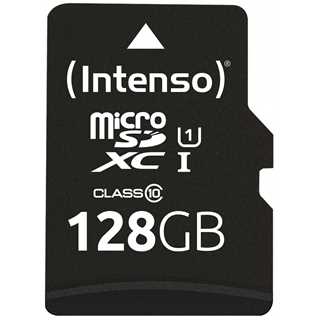 CARD 128GB Intenso 3424491 Micro - UHS-I