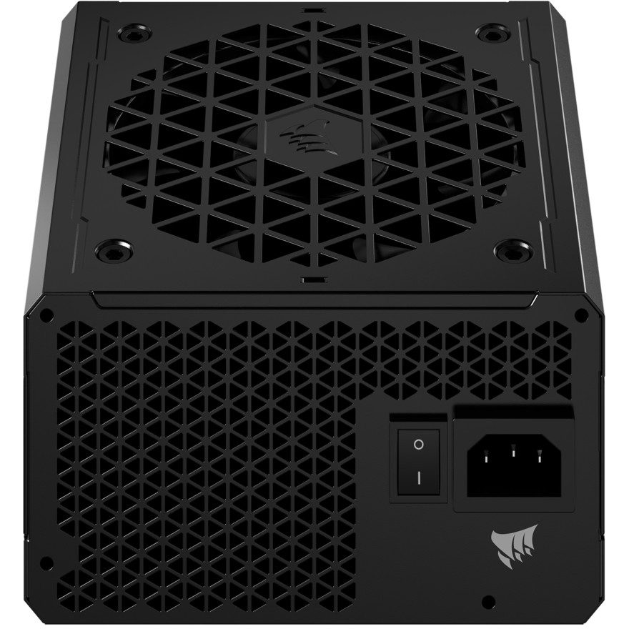 Corsair Netzteil Schwarz 850 W[並行輸入品] - 電源ユニット