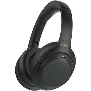 Sony WH-1000XM4 - Black Headset