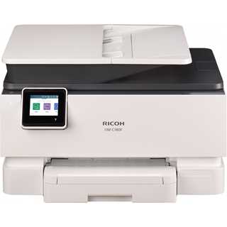 T Ricoh IJM C180F Tintenstrahldrucker 4in1 A4 LAN WLAN WiFi Duplex ADF