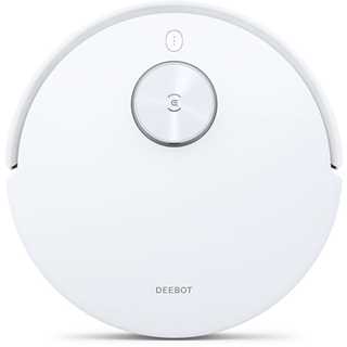 Ecovacs DEEBOT Saugroboter T10 white