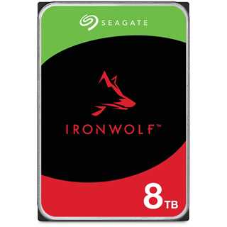 8TB Seagate IronWolf ST8000VN002 256MB NAS