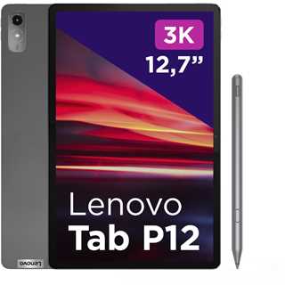 Lenovo Tab P12 TB370FU 128GB 8RAM Wi-Fi grey