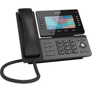 Snom D865 ohne Netzteil