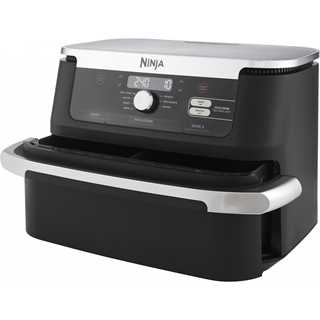 Ninja AF500EU Foodi FlexDrawer 10,4L Heißluftfritteuse