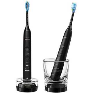 Philips Sonicare Diamond Clean 9000 Zahnbürsten-Set HX9914/54