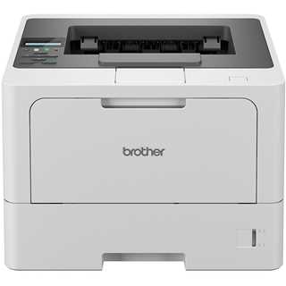 L Brother HL-L5210DN S/W-Laserdrucker A4 48 S./Min. LAN Duplex