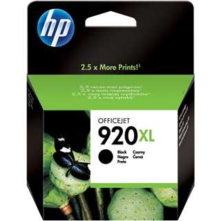 HP 920XL original Ink cartridge CD975AE BGX black high capacity 1.200 pages 1-pack