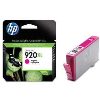 HP 920XL original Ink cartridge CD973AE BGX magenta high capacity 700 pages 1-pack