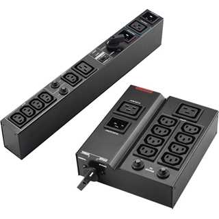 FSP MBS-1103R PDU (IEC) & Maintenance Bypass Switch Rack für 1-3 kVA UPS