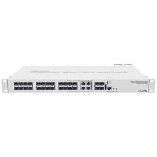 20P+8 Mikrotik CRS328-4C-20S-4S+RM SFP+ POE