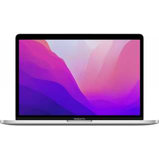 Apple MacBook Pro 33cm(13‘‘) M2 8-Core (8GB/256GB) silber