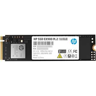 SSD M.2 250GB HP EX900 NVMe PCIe 3.0 x 4 1.3