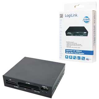 LogiLink CR0012 Intern (3,5